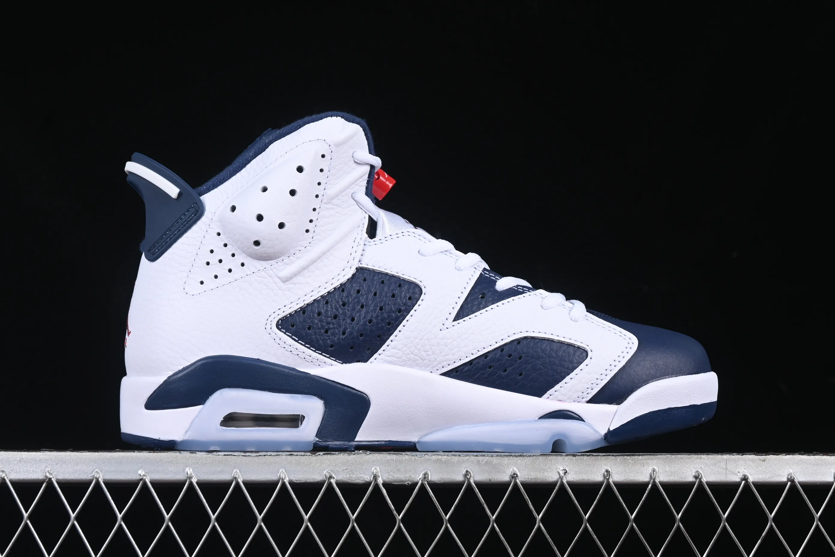 All categories Air Jordan Jordan series basketball shoes Air Jordan 6 Air Jordan 6 Retro "Olympic" AJ6 Joe 6 Olympic CT8529-164